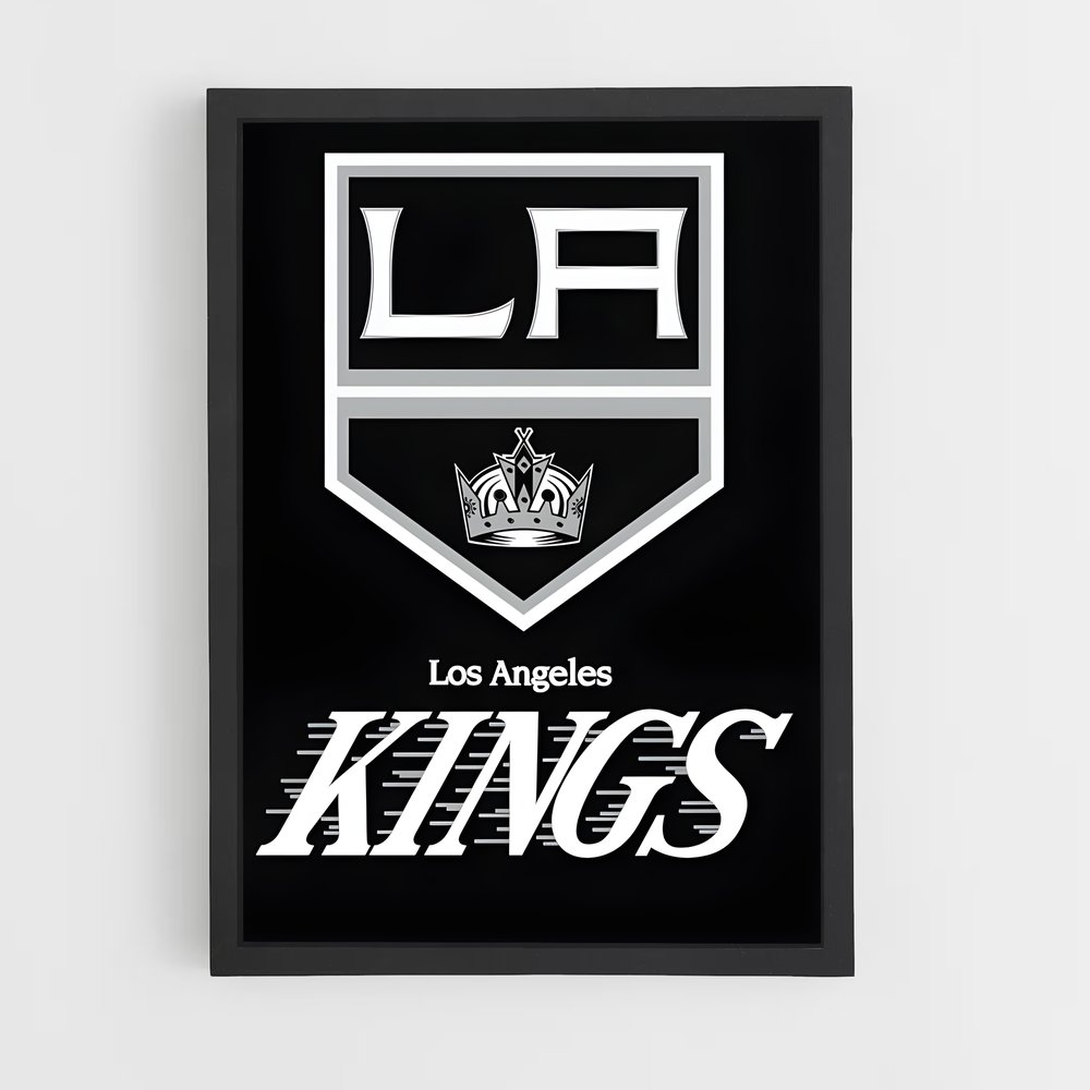 Poster Kings of the Ice – affiche Hockey sur glace (vue 2)